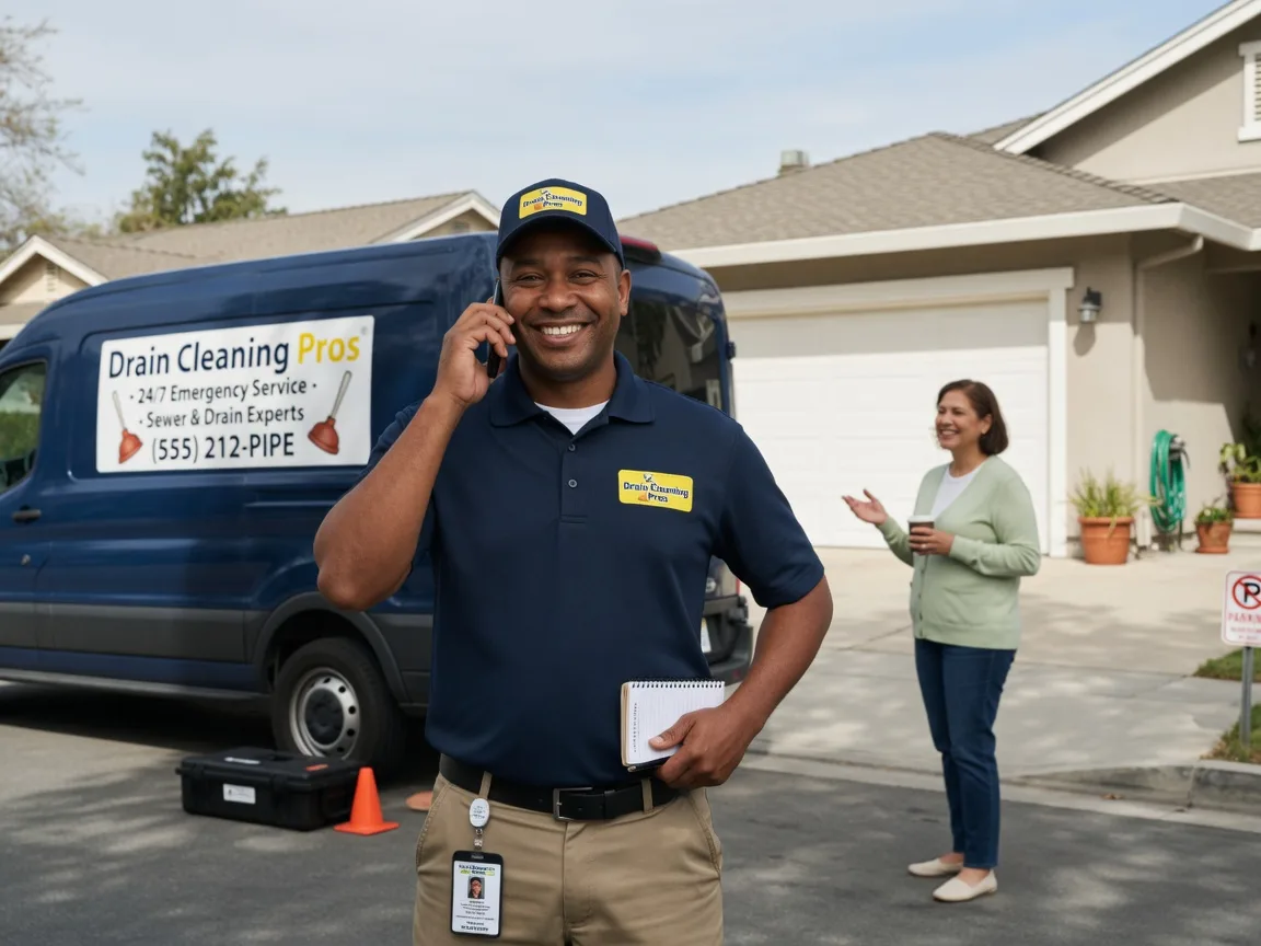 Drain Cleaning Round Top, TX FAQs