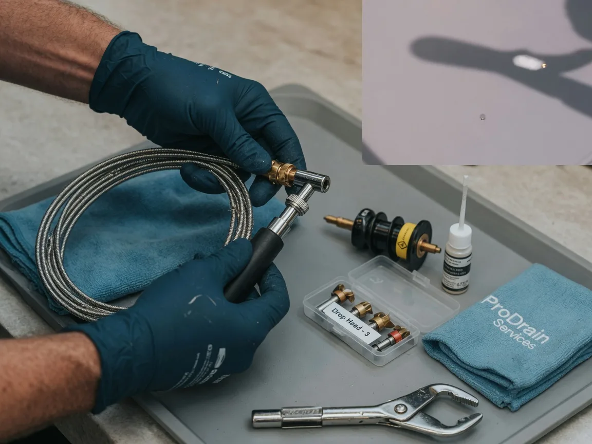 Why choose Drain Cleaning in Round Top, TX